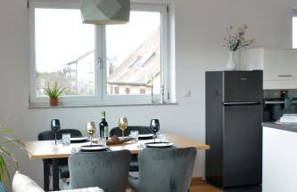 Schwarzwald Lahr Europapark Penthouse Sunshine - Foto 5