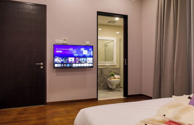 The Manor Residence KLCC by Five Senses - Foto 6