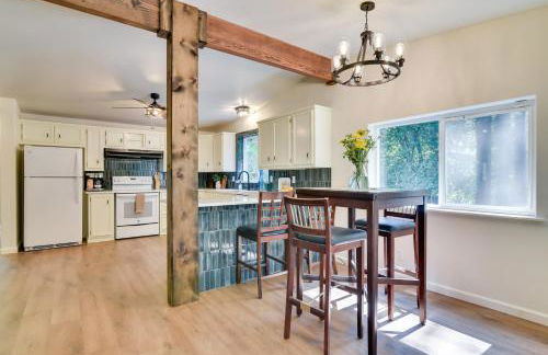 Washington Retreat Fire Pit, Hot Tub and Ping Pong! - Foto 9