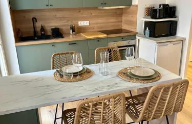 Cocon 2 pièces avec grande terrasse à Vauban - Foto 10