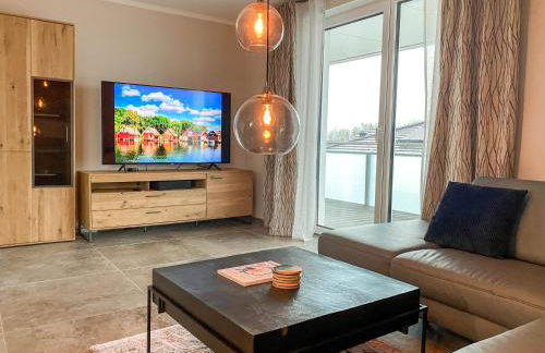 Lakeview Röbel - Penthouse Am Hafen Röbel - Foto 4