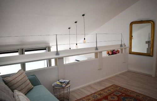 Bel appartement à Deauville - vue mer et port - Photo 20