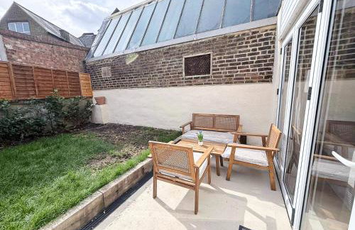 Queens Park Garden Flat near Notting Hill & Little Venice by Staylio - Foto 6