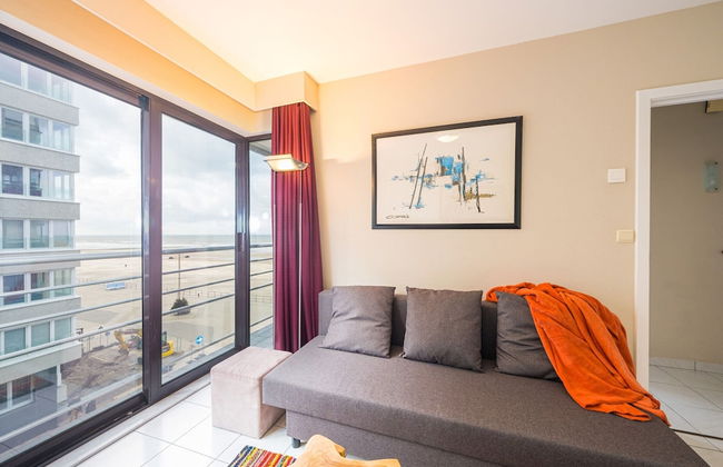 Cozy Studio With Terrace and sea View - Foto 9