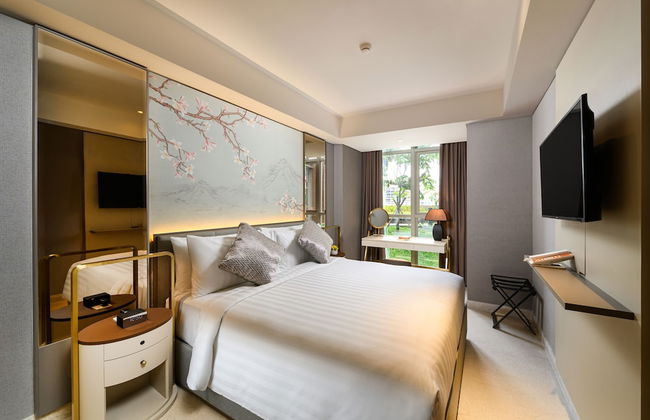 Oakwood Apartments PIK Jakarta - Foto 3