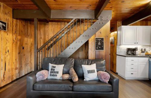 Cozy Cabin near Resorts and The Village +Mtn views - Foto 7