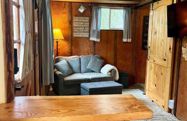 Mt Rainier Little Green Cabin On Big Creek! - Foto 3