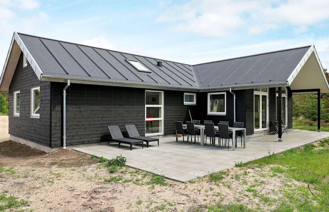 Holiday Home in Thisted - Foto 24