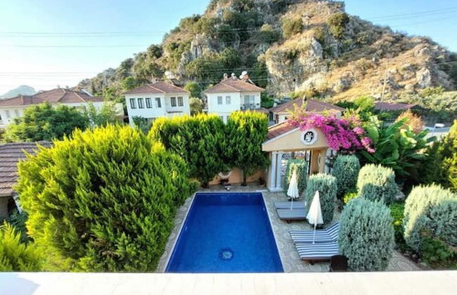 Dalyan Palace - Photo 53