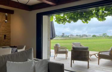 Villa Mamina, face à la mer, île Grande - Foto 1