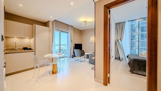 Sobha Creek Vistas Reserve A304 - Foto 5, Habitación