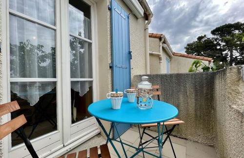 Appartement 2 pièces 4 couchages Dolus d'Oléron DDO000-007 - Foto 1