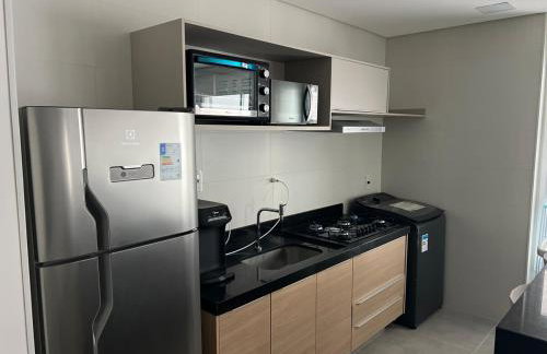 Apartamento mobiliado - Foto 9