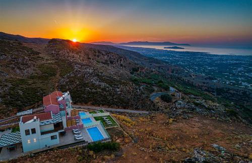 Villa Nektar with private ecologic pool and amazing view! - Foto 67