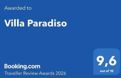 Villa Paradiso - Foto 46