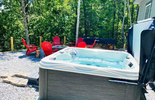 Bear's Mountaintop Home with Gorgeous Lake Views chalet - Foto 24