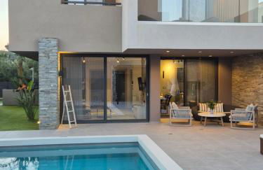 Aguacate Glafki with heated private swimming pool - Foto 53