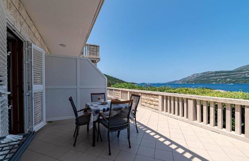 Apartments by the sea Tri Zala, Korcula - 9237 - Foto 22