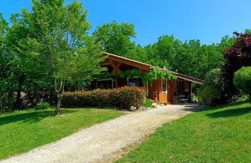 Chalet au calme cœur du LOT - Foto 1