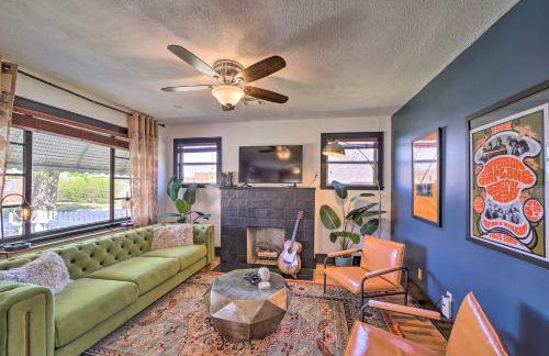 Amazing Musical Abode in Expo Square Neighborhood! - Foto 1