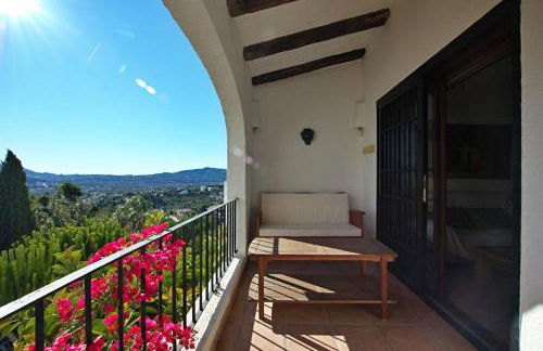 Sunny apartment Jávea, close to oldtown - Foto 18