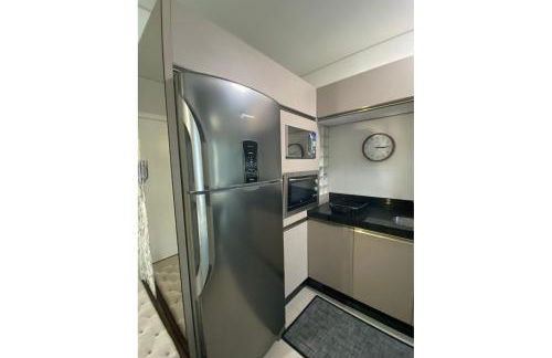 Apto Almeida e Moraes 2 dormitórios com churrasqueira - Foto 8