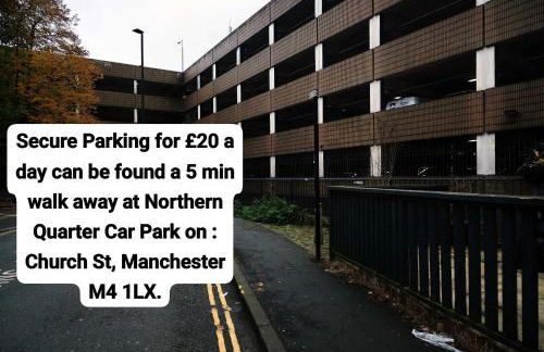 City SuperHost - Stunning City Centre Penthouse Over Two Floors - Foto 7