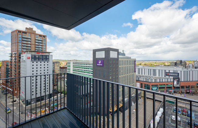 Wembley Park Apartments - Foto 12