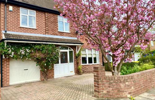 Spacious Five-Bedroom House Close to York Centre - Orchid House - Foto 2