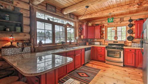 Waterfront Conway Vacation Rental with Deck! - Foto 4