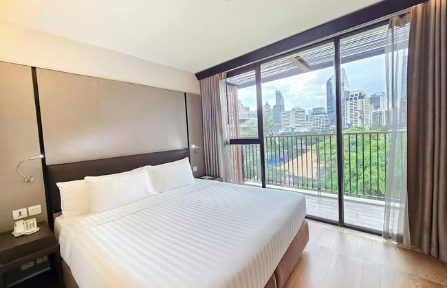 Arcadia Suites Bangkok - Foto 20