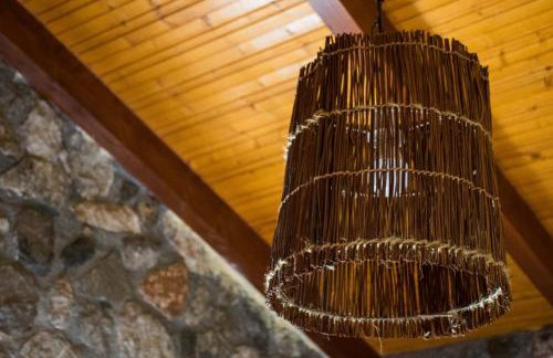 Patras stonehouse with large yard - Πέτρινο σπίτι με αυλή - Foto 11