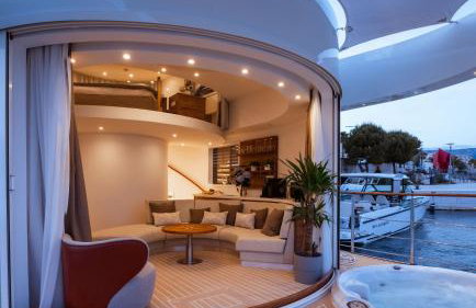 Luxury Floating Apartment - Amor - Photo 16