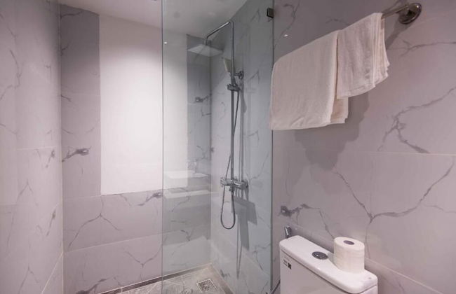 Luxe Paradise Suites Hotel Hoang Cau - Foto 34