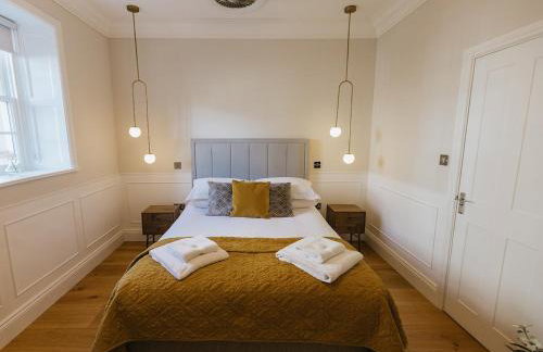 WENSLEYDALE, OLD SCHOOL ROOMS - Ground Floor Luxury Apartment in Richmond, North Yorkshire - Foto 10