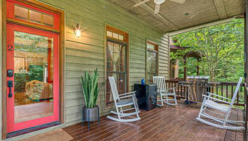 Smokey Mountain Getaway - Foto 4