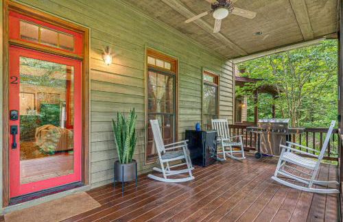 Smokey Mountain Getaway - Foto 4