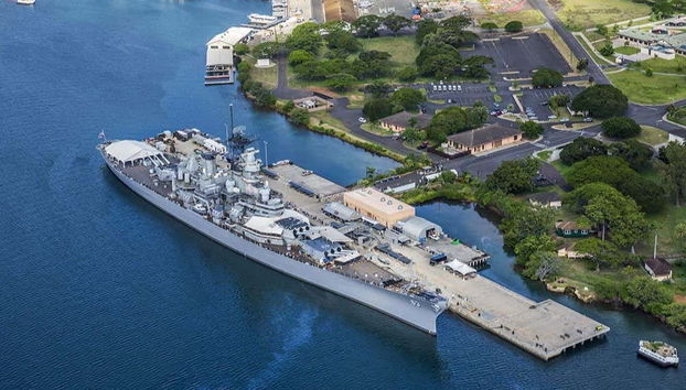 We'll learn the history of Pearl Harbor