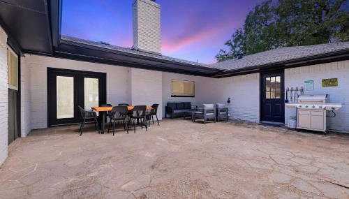 5BD Modern Farmhouse Retreat Sleeps 12 - Foto 5