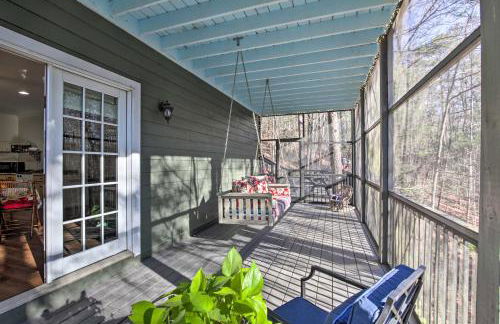 Cozy and Quiet Studio with Porch, Near Scenic Railway! - Foto 20