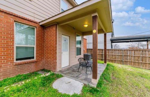 Spacious Grand Prairie Getaway - Foto 38