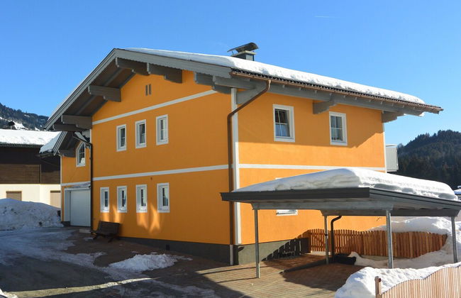 Mansion in Goldegg Near Ski Lift - Foto 50