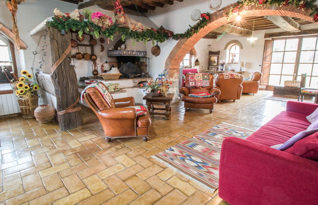 Poggio Velluto - Foto 12