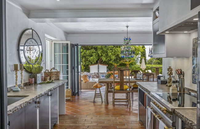 Almancil Seaview Countrystyle Charm Villa - Foto 2