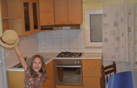 Studio Stomorska with sea view10 - Foto 1