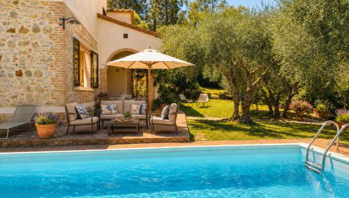 Villa Fiorenzani - Foto 1, Garden, sunbed, Garden view