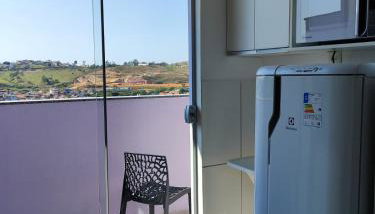 Studio João da Mata com varanda - Foto 2