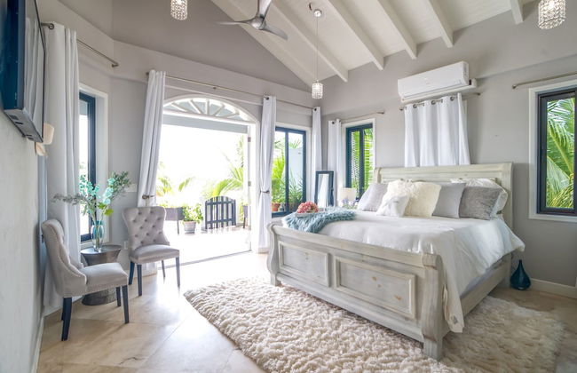 Kairos Villa - Luxury Ocean Front - Foto 8