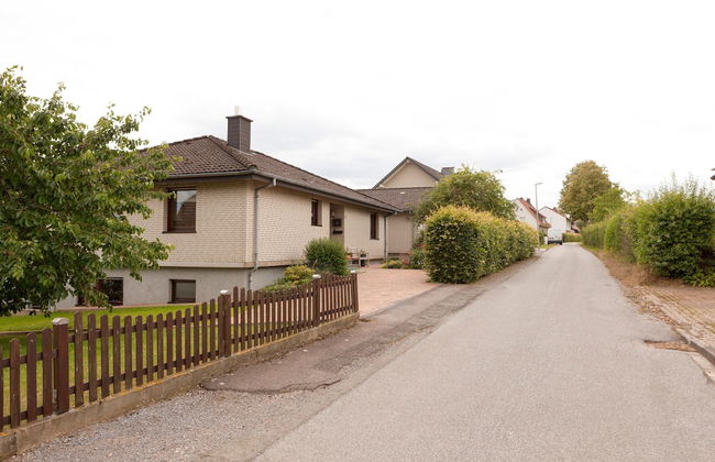 Sonnige Wohnung in Bad Driburg mit Garten - Foto 56