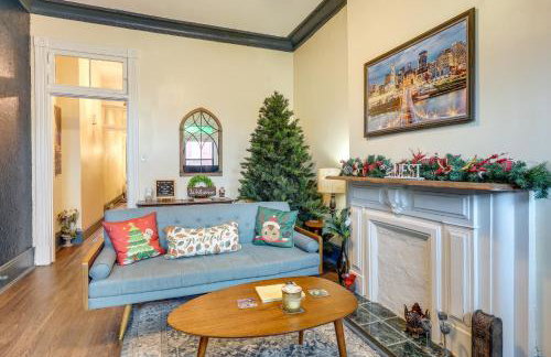 Cincinnati Retreat with Patio and Grill! - Foto 7